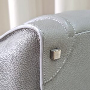 Celine Mini Luggage Grey
