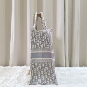 Christian Dior Book Tote Large