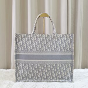 Christian Dior Book Tote Large