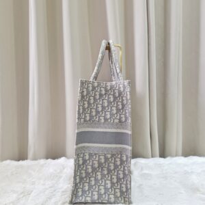 Christian Dior Book Tote Large
