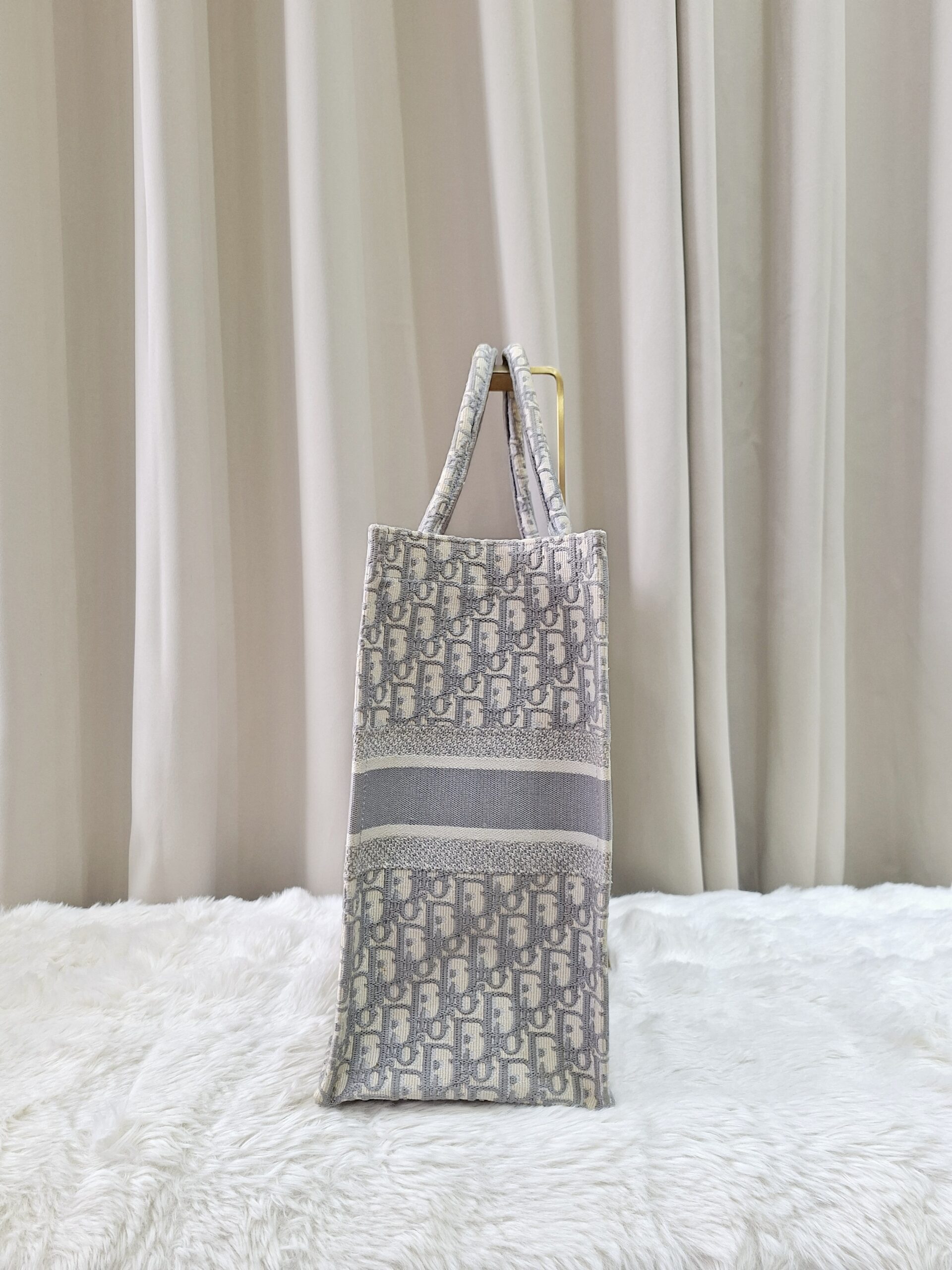 Christian Dior Book Tote Large Christian Dior Book Tote Large