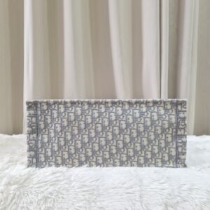 Christian Dior Book Tote Large