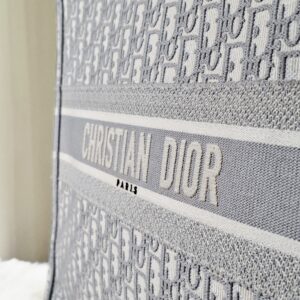 Christian Dior Book Tote Large