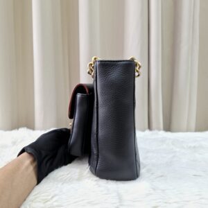 Chanel Archi Chic Shopping Tote Bag Black