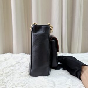 Chanel Archi Chic Shopping Tote Bag Black