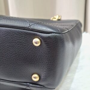 Chanel Archi Chic Shopping Tote Bag Black