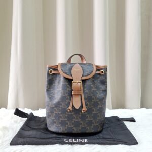 Celine Mini Folco Backpack