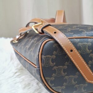 Celine Mini Folco Backpack