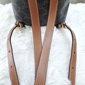Celine Mini Folco Backpack
