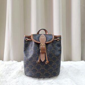 Celine Mini Folco Backpack