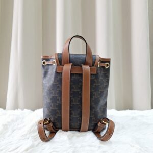 Celine Mini Folco Backpack