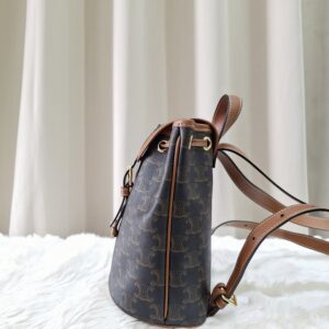 Celine Mini Folco Backpack