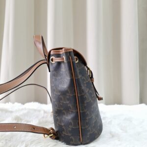 Celine Mini Folco Backpack