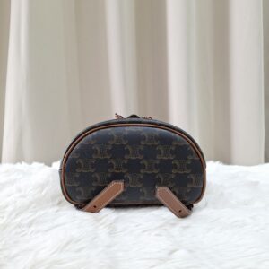 Celine Mini Folco Backpack