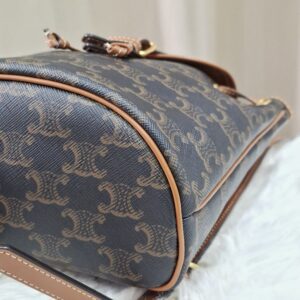 Celine Mini Folco Backpack
