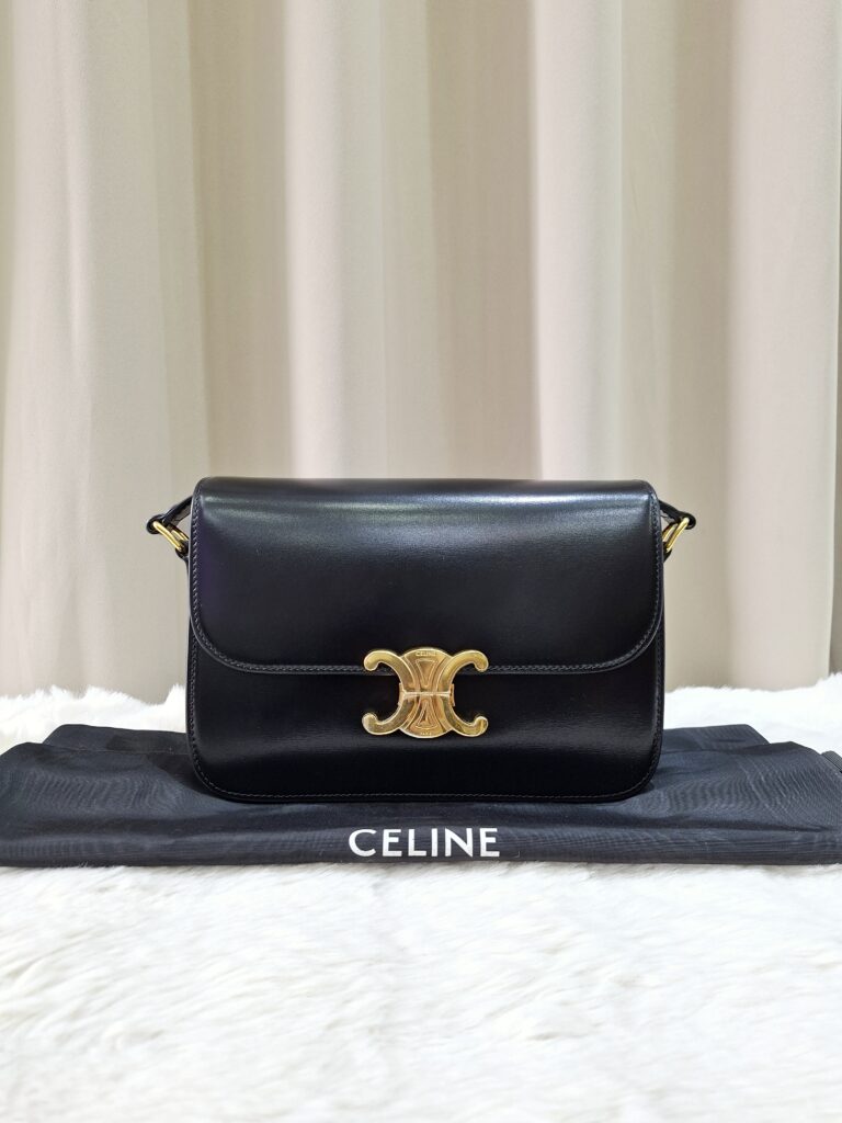 Celine Triomphe Classique Medium