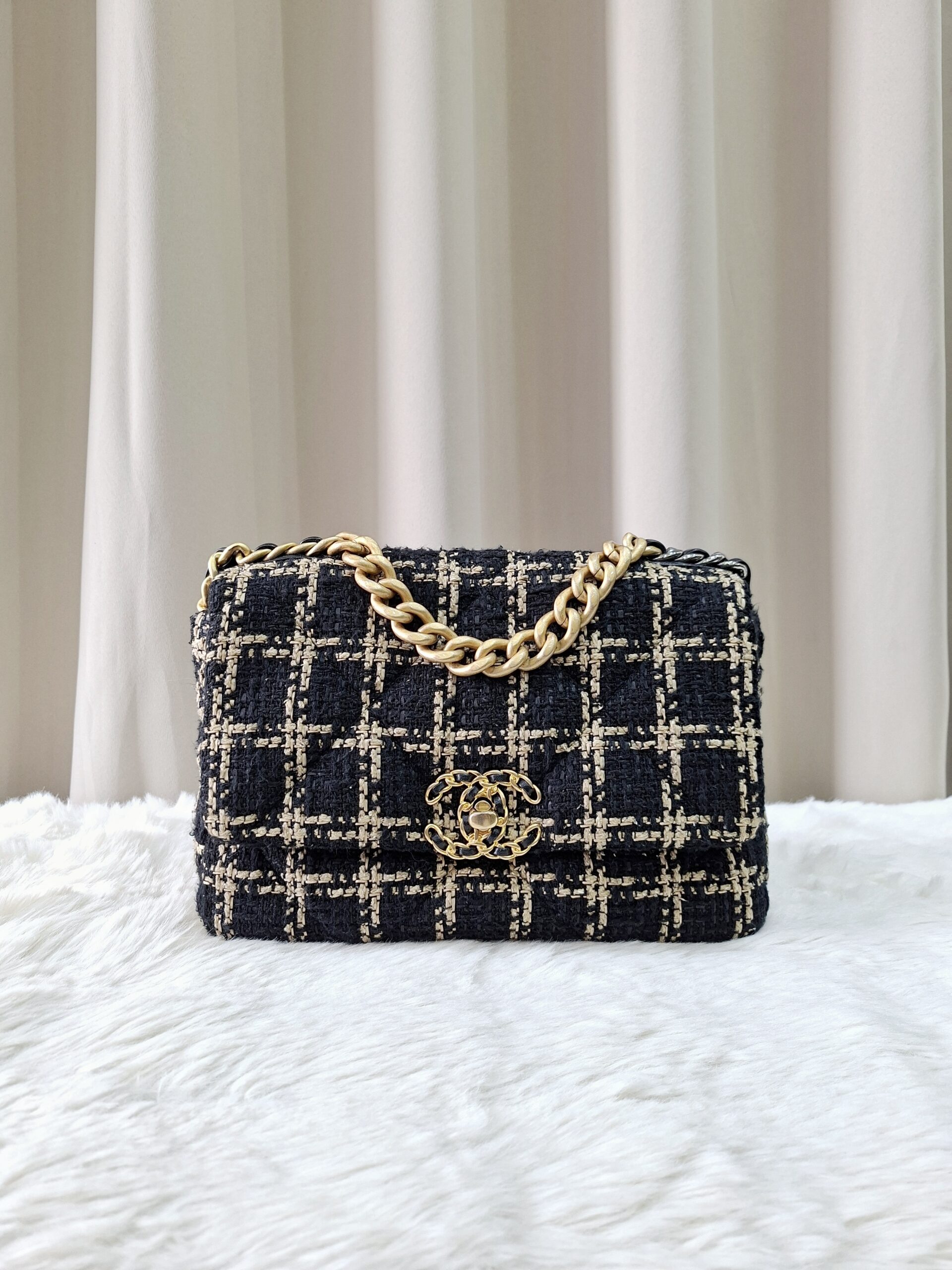Chanel C19 Flap Medium Chanel C19 Flap Medium