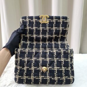 Chanel C19 Flap Medium