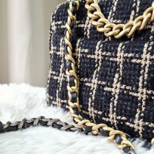 Chanel C19 Flap Medium