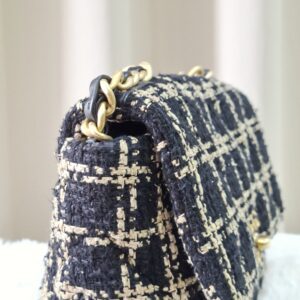Chanel C19 Flap Medium