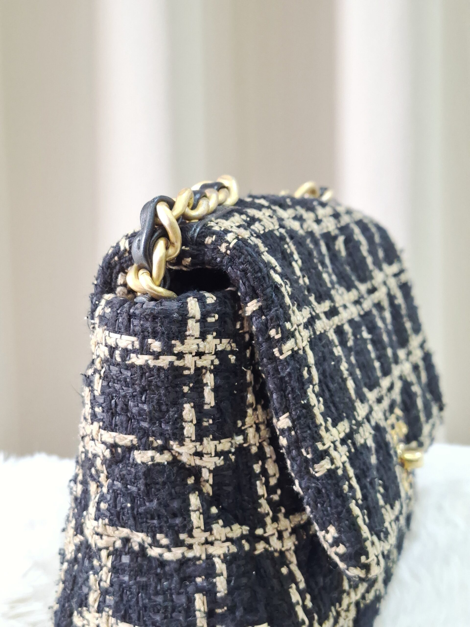 Chanel C19 Flap Medium Chanel C19 Flap Medium