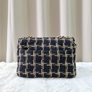 Chanel C19 Flap Medium
