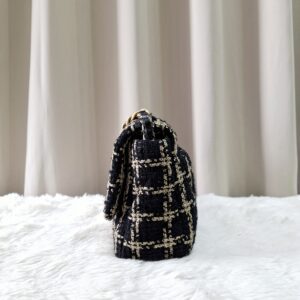 Chanel C19 Flap Medium