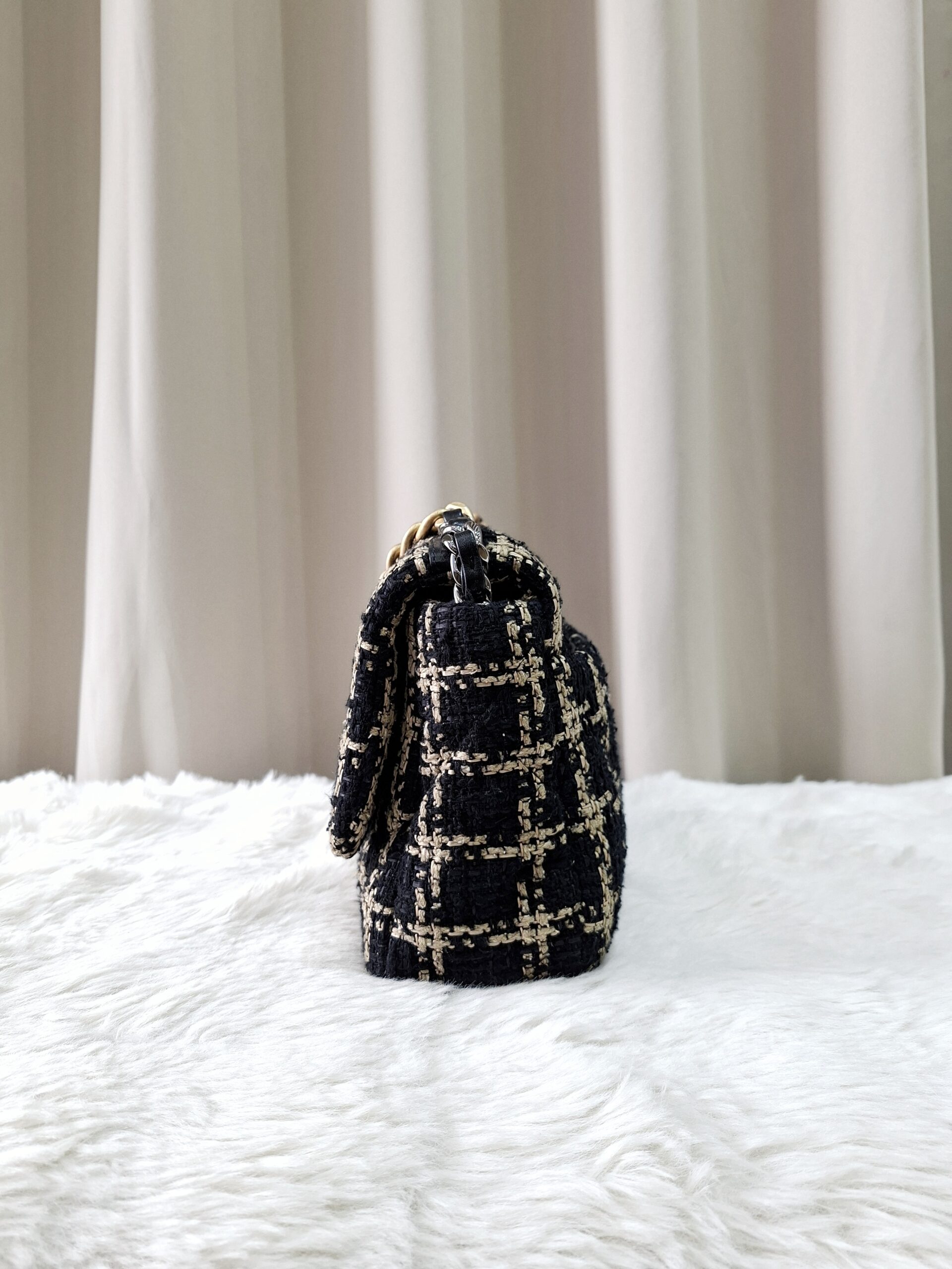 Chanel C19 Flap Medium Chanel C19 Flap Medium