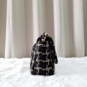 Chanel C19 Flap Medium
