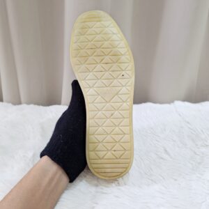 prada loafer suede