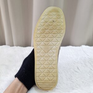 prada loafer suede