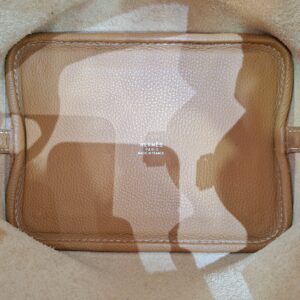 Hermes Picotin 18 Gold PHW