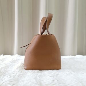 Hermes Picotin 18 Gold PHW