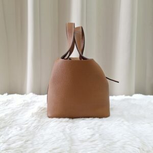 Hermes Picotin 18 Gold PHW