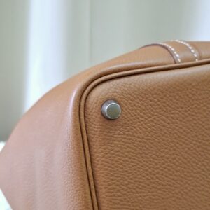 Hermes Picotin 18 Gold PHW