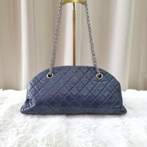 Chanel Mademoiselle Bowling Bag