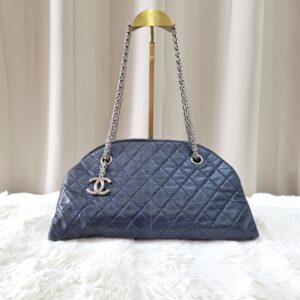 Chanel Mademoiselle Bowling Bag