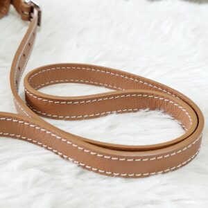 Goyard Moon/Hirondelle Tan Shoulder Bag
