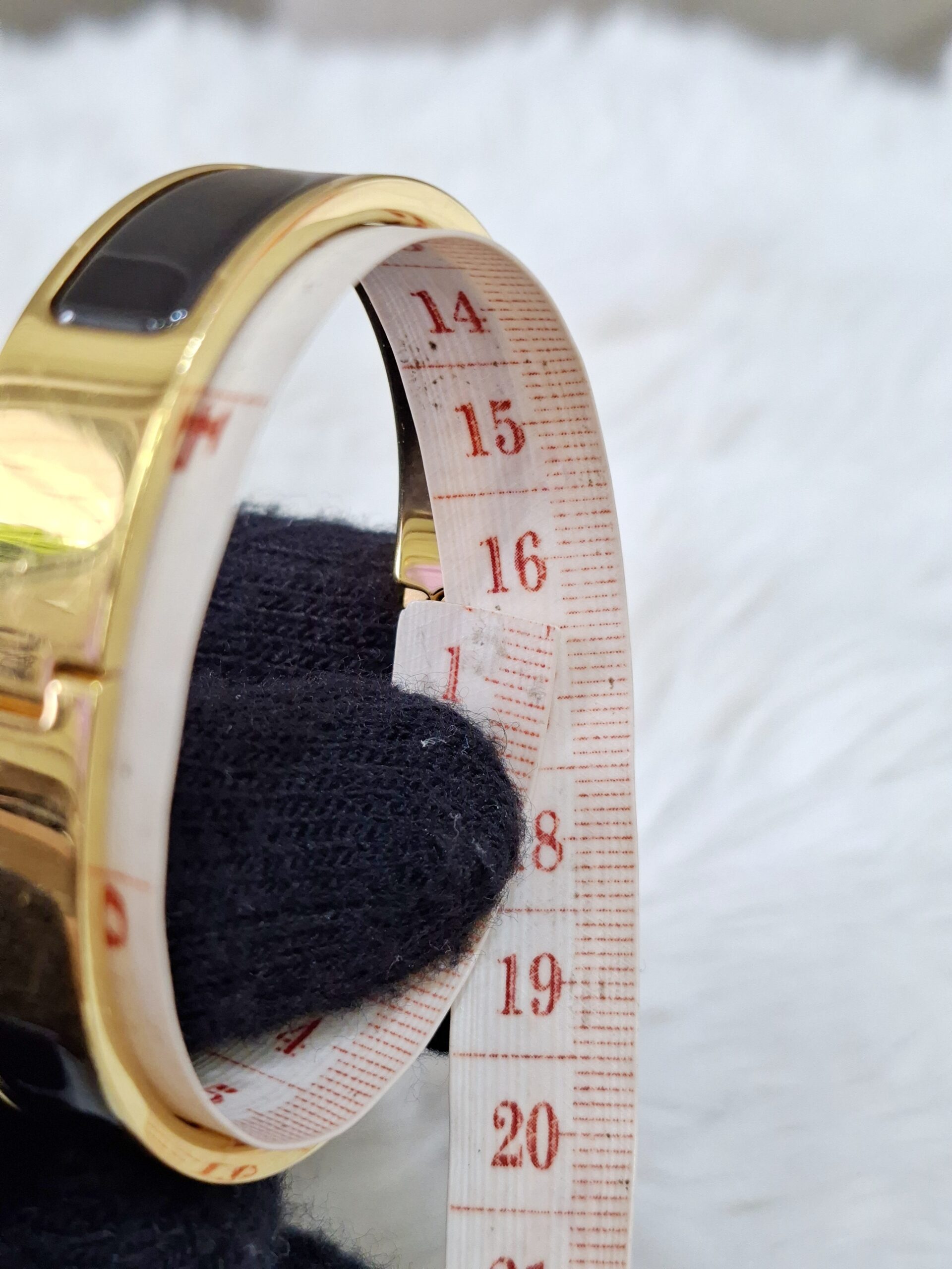 Hermès Clic H Black GHW ST 1116 Hermès Clic H Black GHW ST 1116