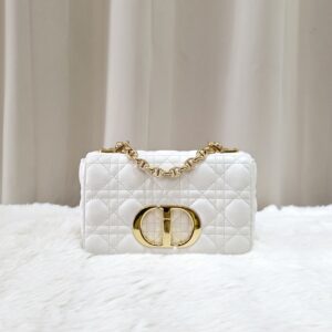 Christian Dior Small Caro Bag
