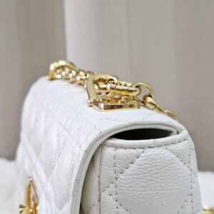 Christian Dior Small Caro Bag