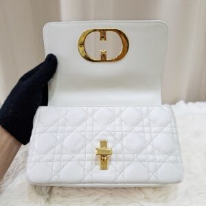Christian Dior Small Caro Bag