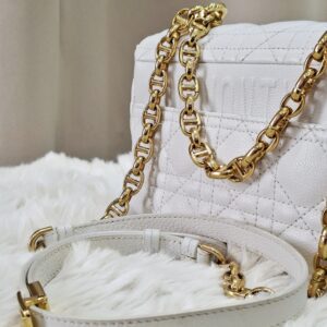 Christian Dior Small Caro Bag