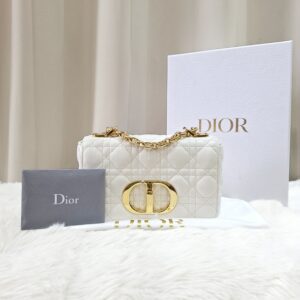 Christian Dior Small Caro Bag