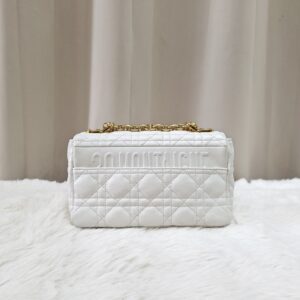 Christian Dior Small Caro Bag