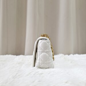 Christian Dior Small Caro Bag