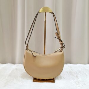 Fendi Fendigraphy Mini Hobo Bag
