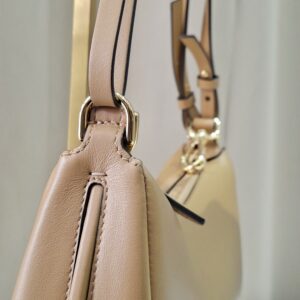 Fendi Fendigraphy Mini Hobo Bag