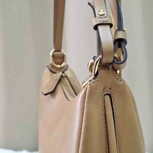 Fendi Fendigraphy Mini Hobo Bag