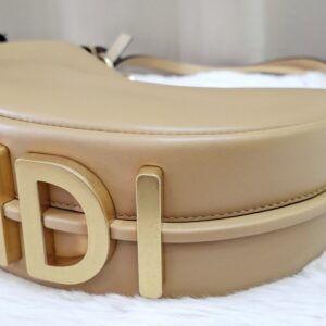 Fendi Fendigraphy Mini Hobo Bag